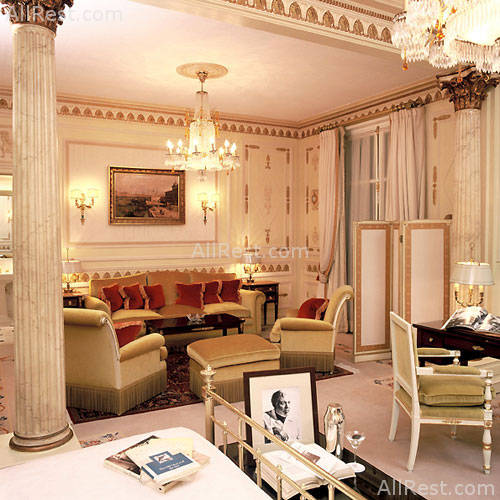 Hotel Ritz Paris 17